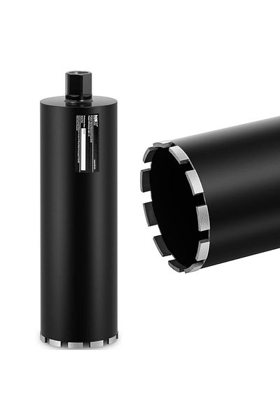 MSW Wiertło diamentowe koronowe do betonu kamienia granitu śr. 132 mm 400 mm