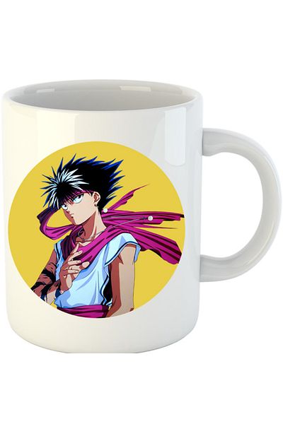 OEM Cana Yu Yu Hakusho Hiei Powers Mangaka Season, alba, 330 ml