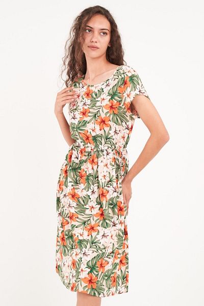 Timeout Rochie dama cu imprimeu floral