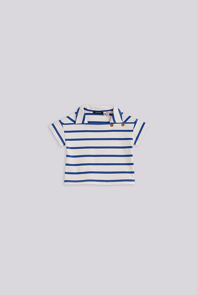 GB Baby Baby Boy Striped Tshirt