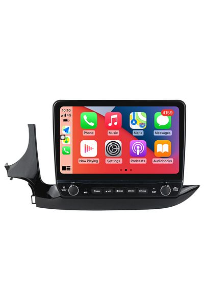 navi-it Navigatie dedicata Encore 2016-2018 cu butoane rotative model 2024, 9 Inch, 2GB RAM 32GB ROM, Quadco