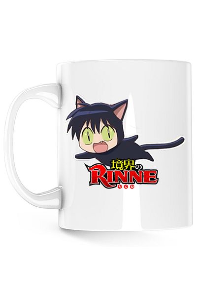 OEM Cana Rin-ne Rokumon Black Cat Rinne Boundary, alba, 330 ml