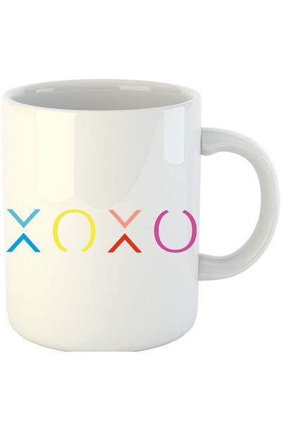 OEM Cana XOXO Netflix TV Series Film Action, alba, 330 ml