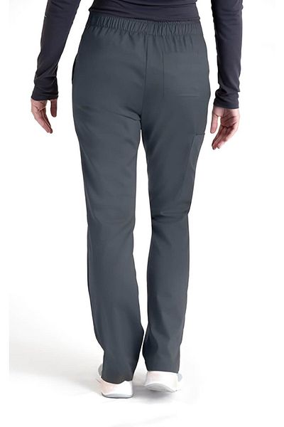 Barco Pantaloni Medicali Essentials - Unison | Pewter Marime Uniforma: S