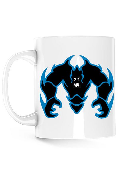 OEM Cana Halo Final Boss Major League Gaming Esports, alba, 330 ml