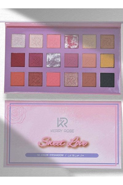 Kerry Rose Sweet Love Eyeshadow