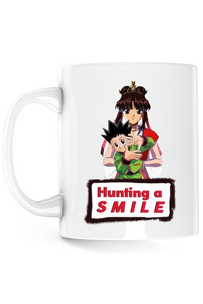 OEM Cana Fushigi Yuugi Yuuki Hon Hunter Kimono Anime Top, alba, 330 ml