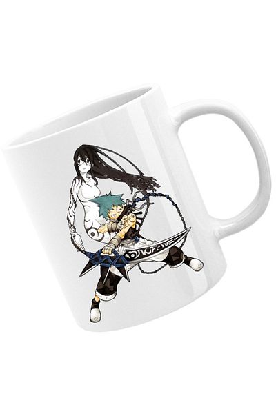 OEM Cana Soul Eater Black Star Weapon Master Soul, alba, 330 ml
