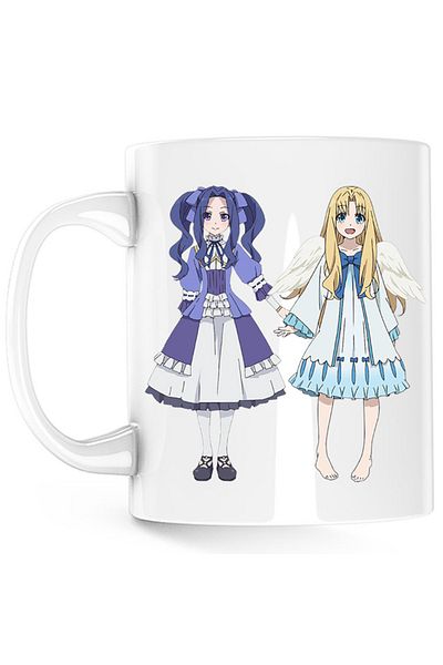 OEM Cana Rising of the Shield Hero Melty Filo Bird Magic Water, alba, 330 ml