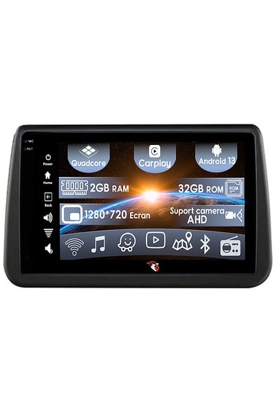 navi-it Navigatie dedicata Opel Meriva 2010-2014, 2GB RAM 32GB ROM, Quad Core, Display 9" IPS Full HD, Carpl