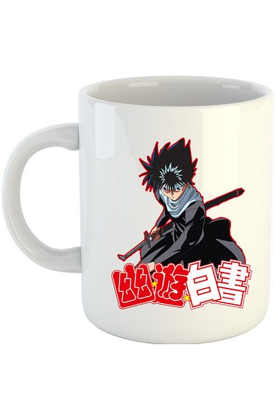 OEM Cana Yu Yu Hakusho Hiei Yoshihiro Togashi Shounen, alba, 330 ml