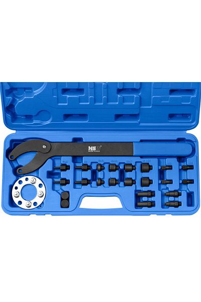 MSW Sculă de blocare a distribuției pentru motoare common rail 1.2 1.4 1.6 2.0 TDI CR - set