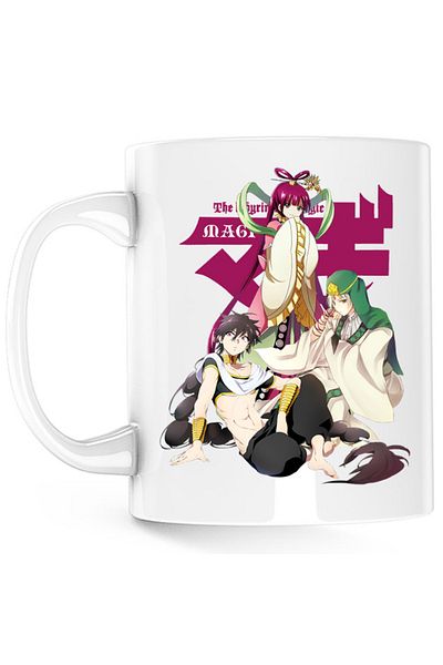 OEM Cana Magi The Labyrinth of Magic Queen Creator, alba, 330 ml