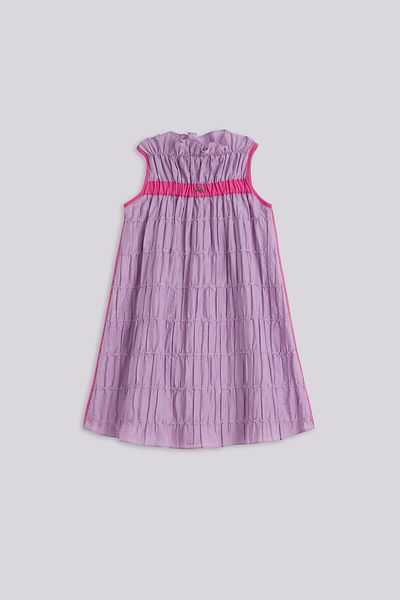 Lia Lea Girl Lilac Dress