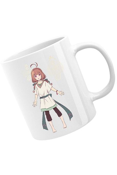 OEM Cana Children of the Whales Super Powers Anime, alba, 330 ml