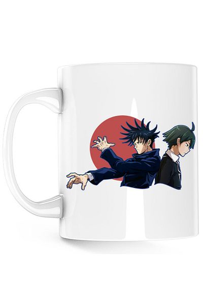 OEM Cana OreGairu Hikigaya Jujutsu Kaisen Demon School Anime, alba, 330 ml