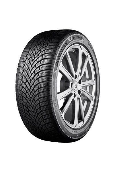 Bridgestone 215/65 16 BLIZZAK 6 98H ENLITEN-EV READY KIŞ LASTİĞİ 2025 ÜRETİM
