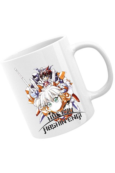 OEM Cana Hoshin Engi Taikoubou Sibuxiang Supernatural Anime Cake, alba, 330 ml