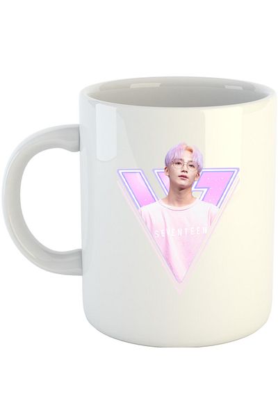 OEM Cana Seventeen JEONGHAN Baby Idol Music Debut, alba, 330 ml