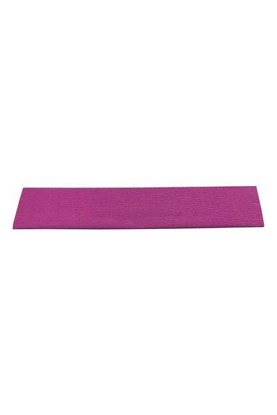 Herlitz Crepe Paper Hobby, Color Fuchsia, Material Crepe Paper, Size 50x200 cm