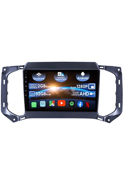 navi-it Navigatie dedicata Chevrolet TrailBlazer 2017-2019, Android 13, Wireless Carplay si Android auto 2 G
