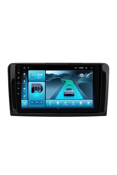 navi-it Navigatie dedicata Mercedes ML W164, 2GB RAM 32GB ROM, Quad Core, Display 9" IPS Full HD, Carplay, A