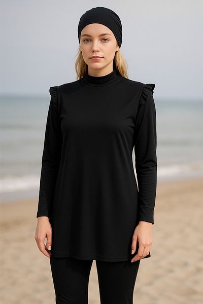 ROZAMAY Modest Swimsuits