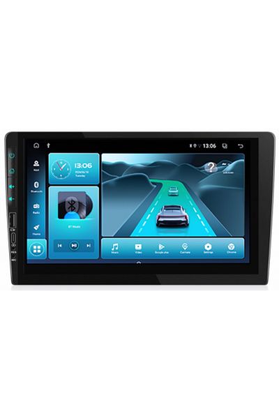 navi-it Navigatie dedicata VW Golf 6 2008 - 2013, USB&Butoane fizice frontale, Android 13, Wireless Carplay