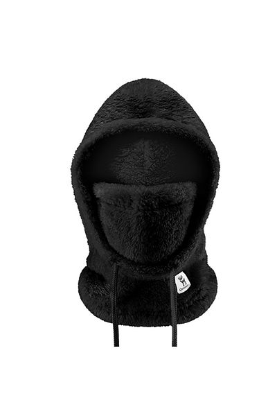 Qunature Kominiarka narciarska Arctic Velvet rozmiar M - czarna