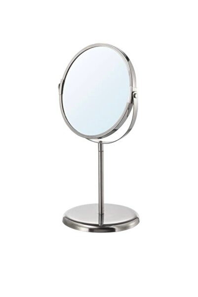 IKEA Trensum masa aynası, paslanmaz çelik 17cm