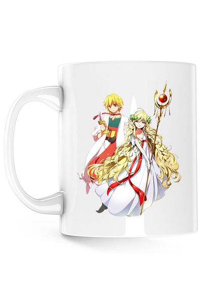 OEM Cana Magi The Labyrinth of Magic Alibaba Service, evening, 330 ml