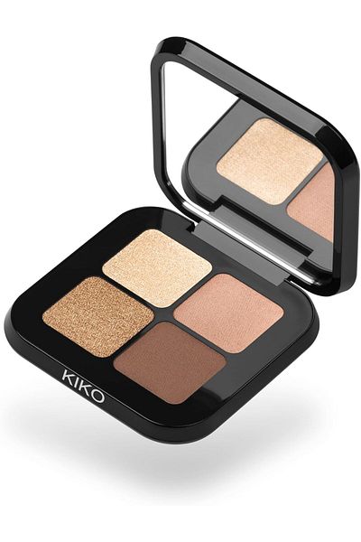Kiko BRIGHT QUARTET ES PALETTE 01
