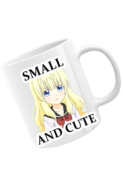 OEM Cana Boarding School Juliet Anime Romantic Love, alba, 330 ml
