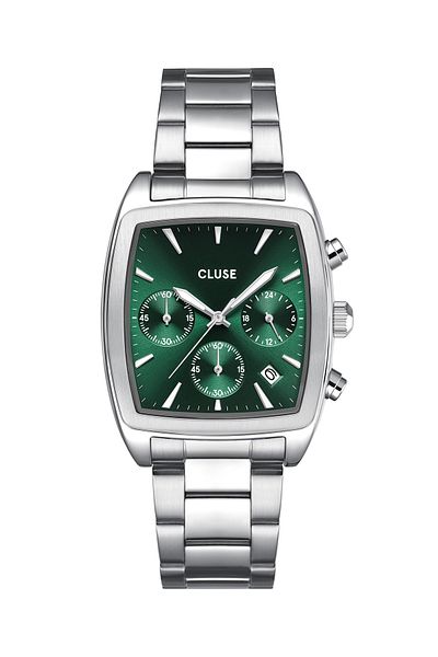 Cluse Men's watch Quartaut Chronograph
