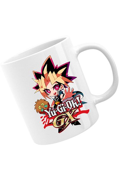 OEM Cana Yu Gi Oh Yugi Mutou Manga Kakalot Jaden, Alba, 330 ml