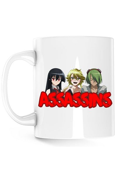 OEM Cana Akame ga Kill Leone Lubbock Assasins Order King Shounen, alba, 330 ml