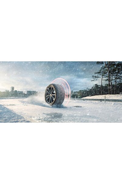 Bridgestone 235/50R19 103V XL BLIZZAK6 2025 ÜRETİM KIŞLIK