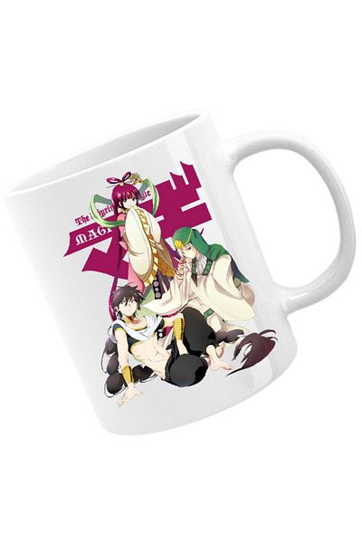OEM Cana Magi The Labyrinth of Magic Queen Creator, alba, 330 ml