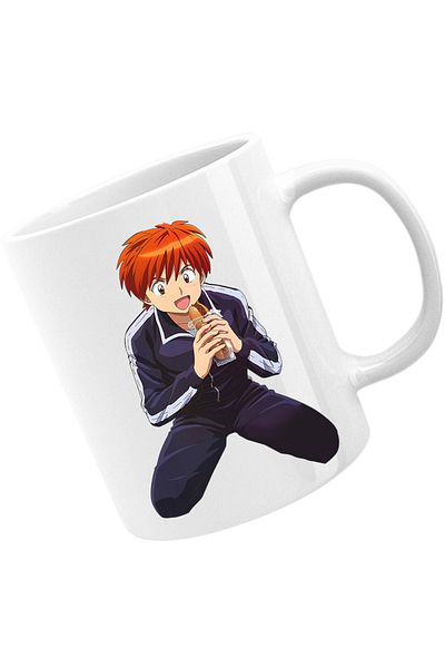 OEM Cana Rin-ne Rin Eat Desenenanime Rokudo, alba, 330 ml