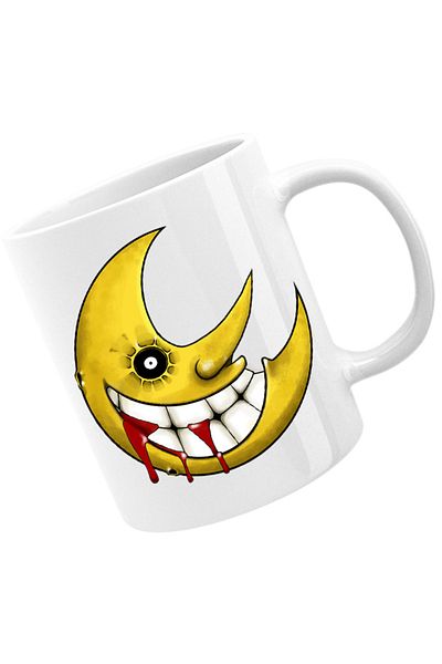 OEM Cana Soul Eater Moon Smile Blood Horror, alba, 330 ml
