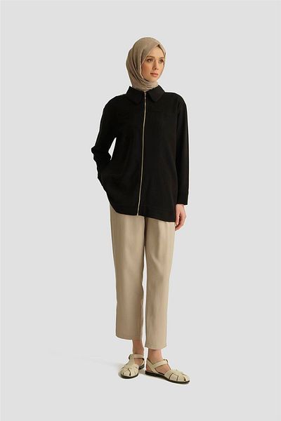 Armine Carrot Pants 25Yd4228-2 Beige