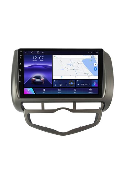 navi-it Navigatie dedicata Honda Jazz/City 2006, 2GB RAM 32GB ROM, Quad Core, Display 9" IPS Full HD, Carpla