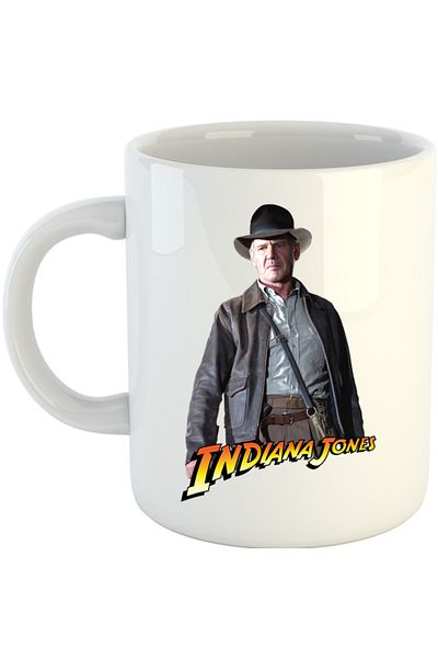 OEM Cana Indiana Jones George Lucas Video Game, alba, 330 ml