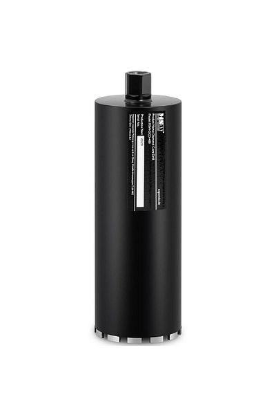MSW Wiertło diamentowe koronowe do betonu kamienia G1 dł. 400 mm śr. 152 mm