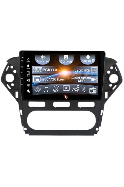 navi-it Navigatie dedicata Ford Mondeo 2010-2014, 2GB RAM 32GB ROM, Quad Core, Display 10" IPS Full HD, Carp