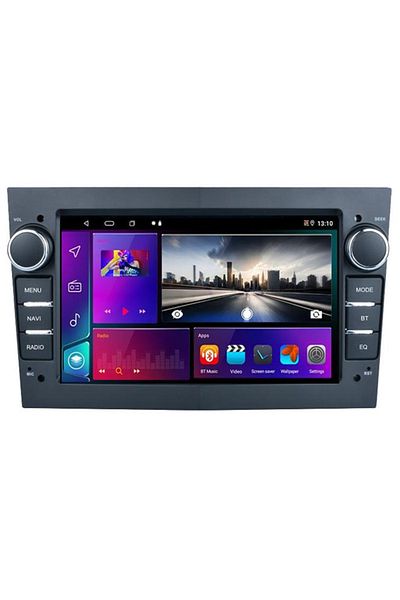 navi-it Navigatie dedicata OPEL/VAUXHALL Astra/Antara/Vectra/Corsa/ Zafira, negru, 2 GB RAM 32 ROM, Android