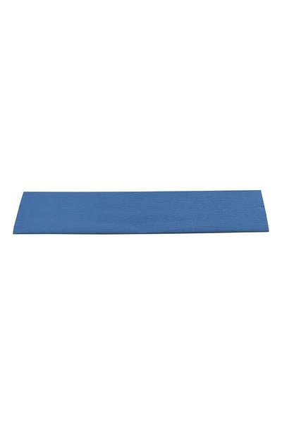 Herlitz Crepe Paper Hobby, Color Blue, Material Crepe Paper, Size 50x200 cm