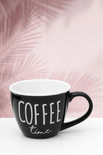 HOMENIVA 1 Love Porcelain Mug - Porcelain Mug