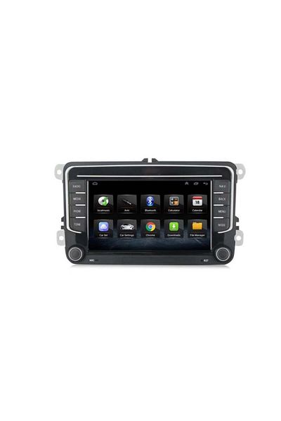 navi-it Pachet Promotional! Navigatie GPS VW Golf 5, Passat B6, Jetta, 2+32GB, 7 INCH & Set difuzoare coaxia