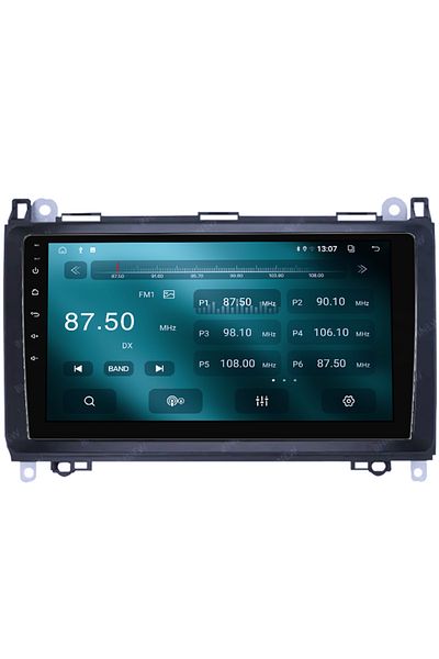 navi-it Navigatie dedicata Mercedes-Benz, 2GB RAM 32GB ROM, Quad Core, Display 9" IPS Full HD, , Android 14,